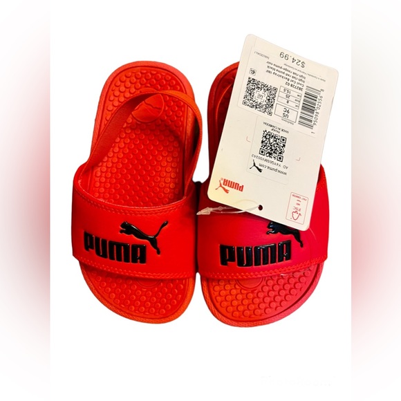 PUMA SLIDE SANDAL - Picture 4 of 5